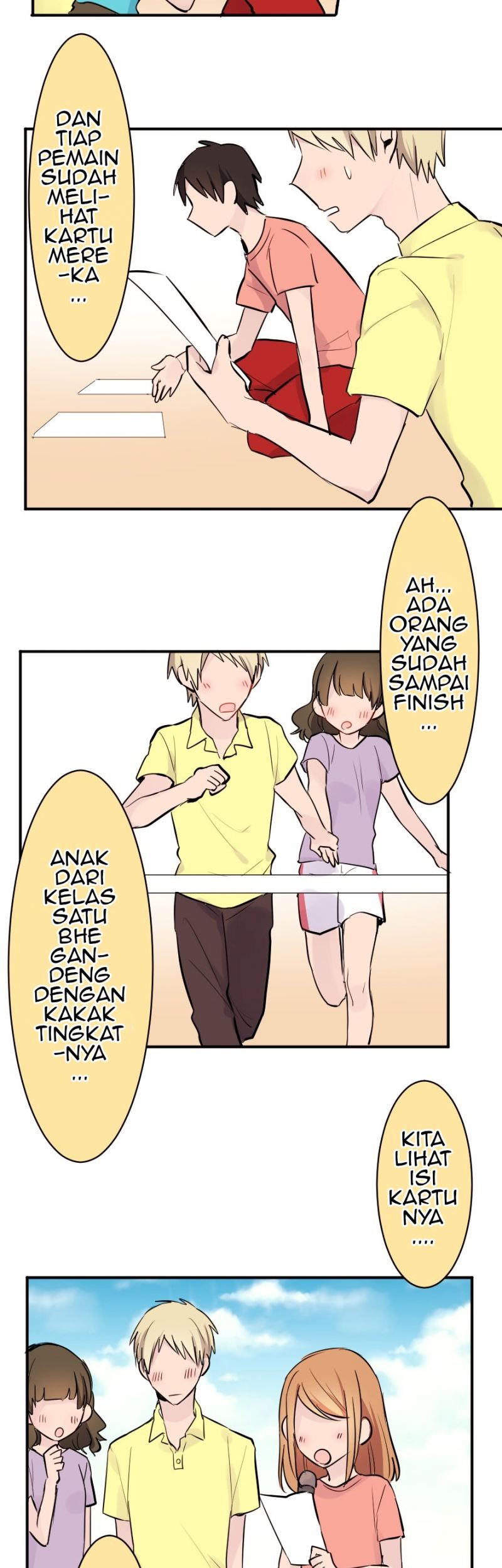 Class Maid Bab 13 halaman 32