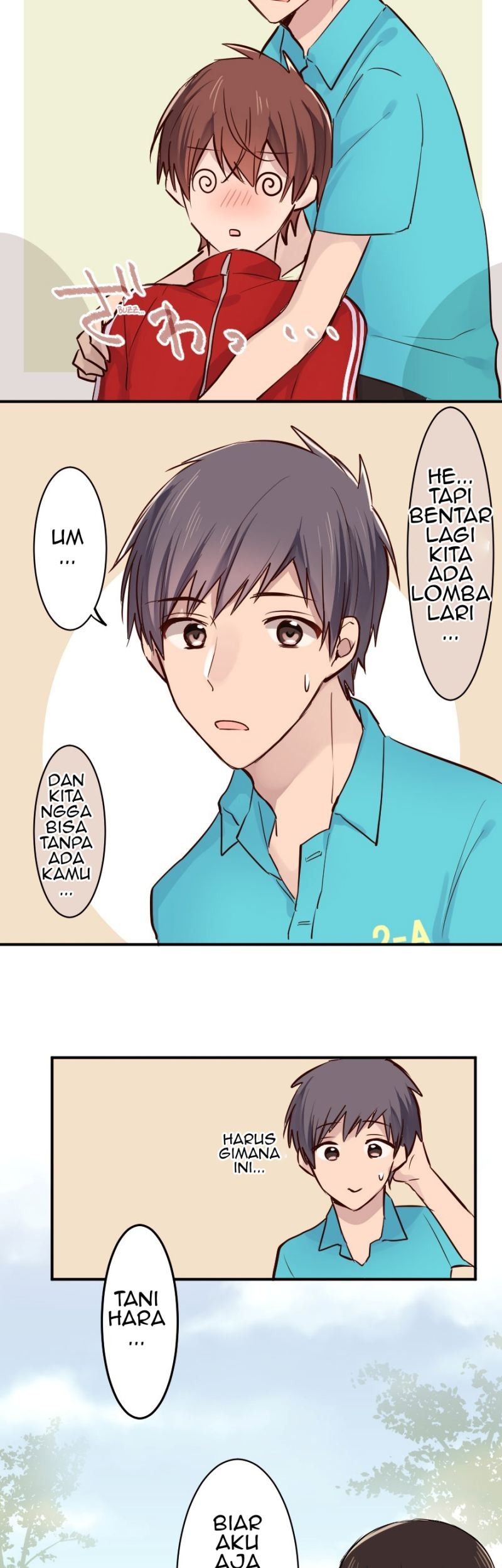 Class Maid Bab 14 halaman 16