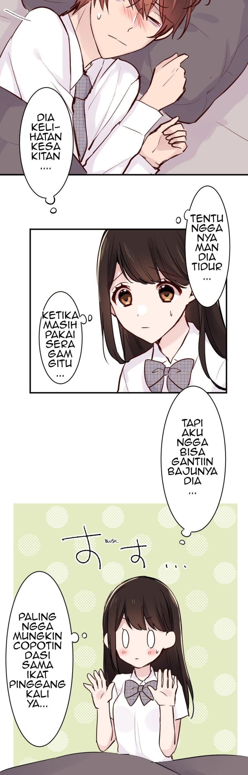Class Maid Bab 14 halaman 30