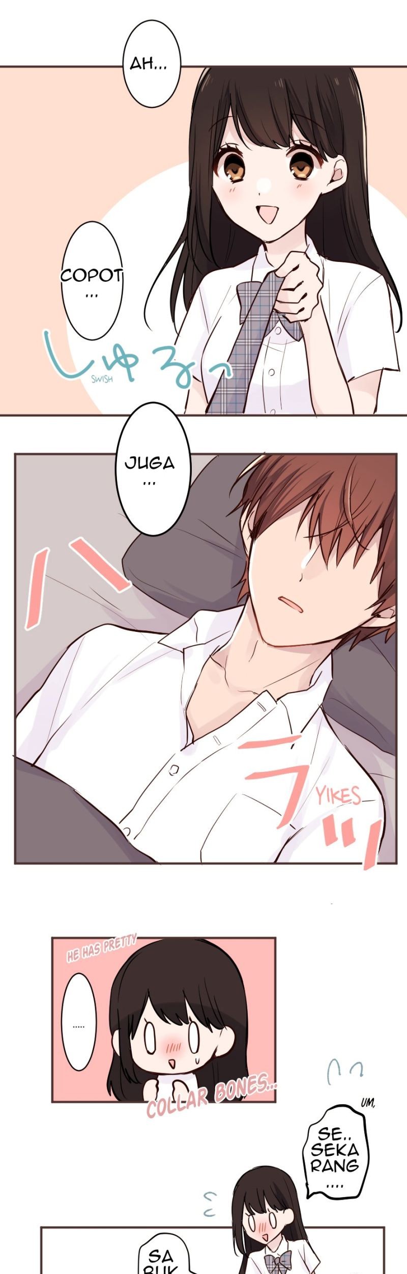 Class Maid Bab 14 halaman 34