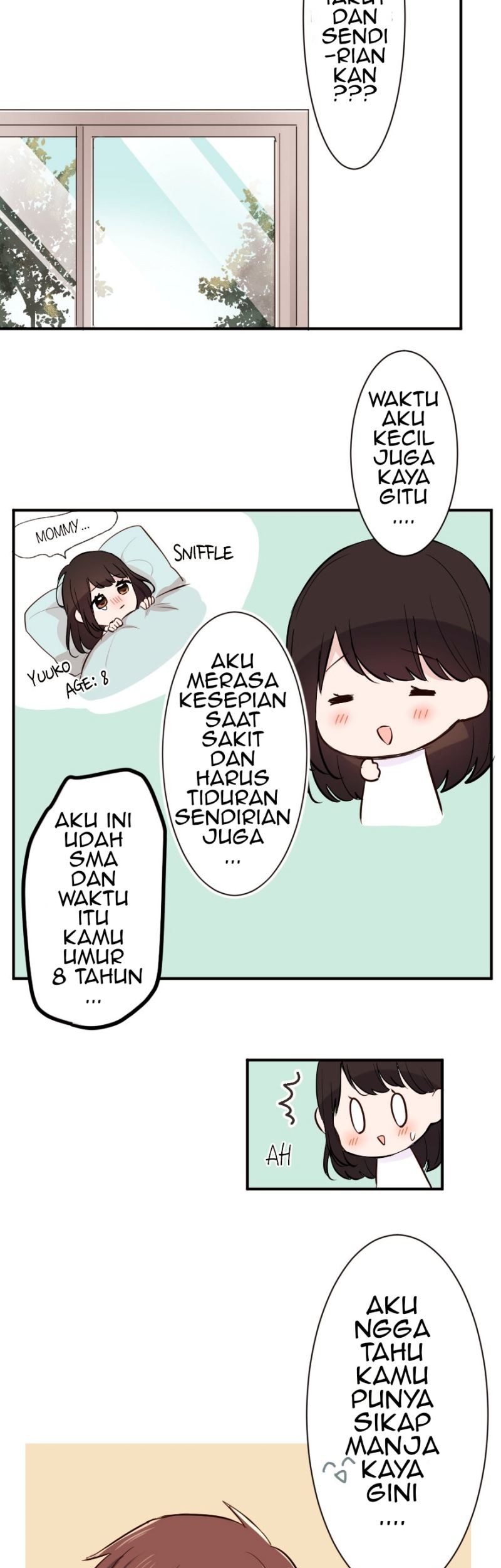 Class Maid Bab 15 halaman 18