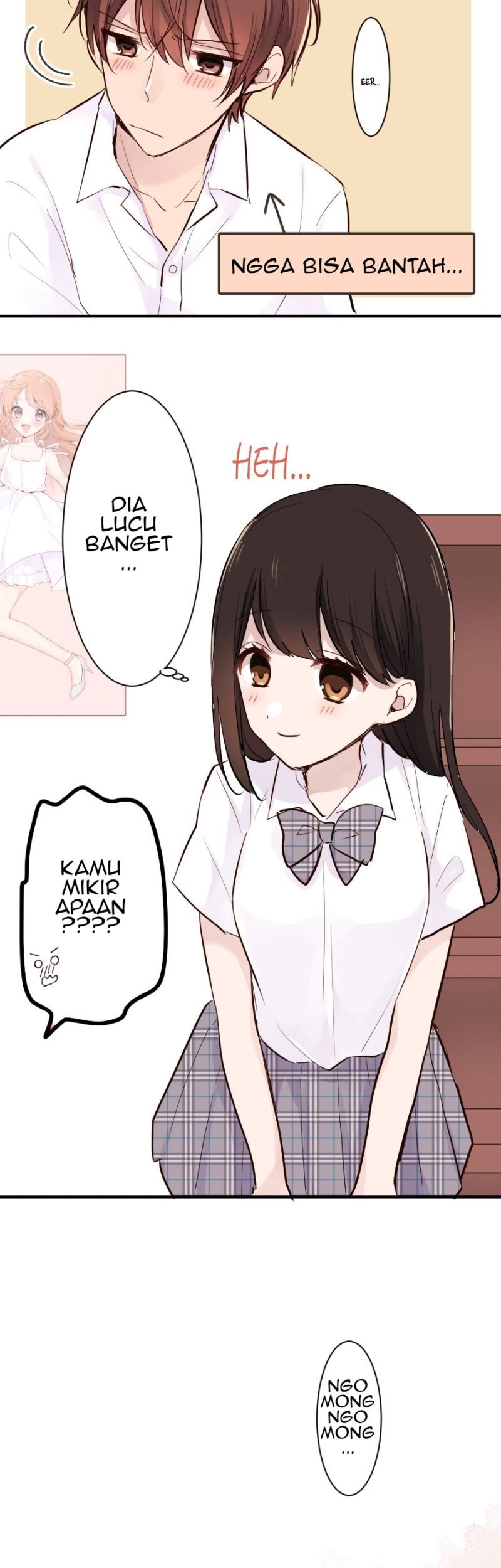Class Maid Bab 15 halaman 20