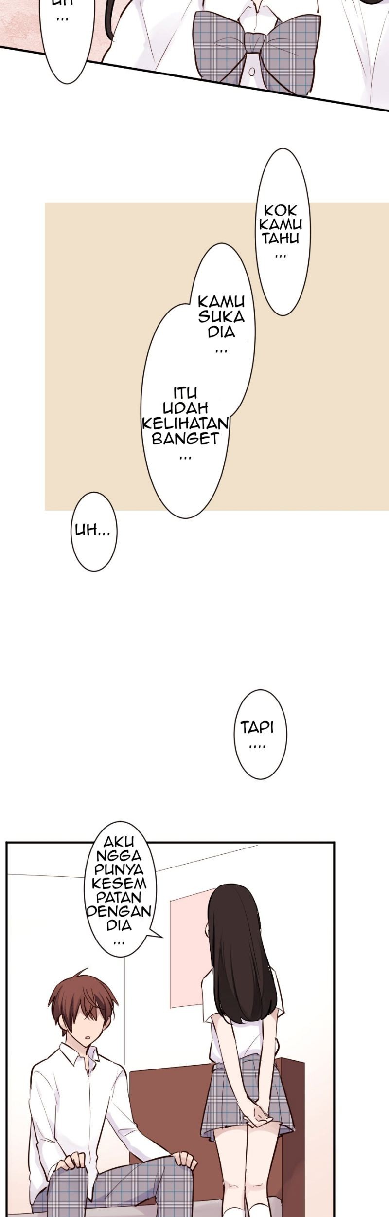Class Maid Bab 15 halaman 30