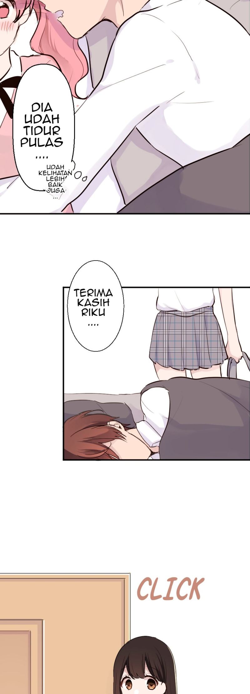 Class Maid Bab 15 halaman 48