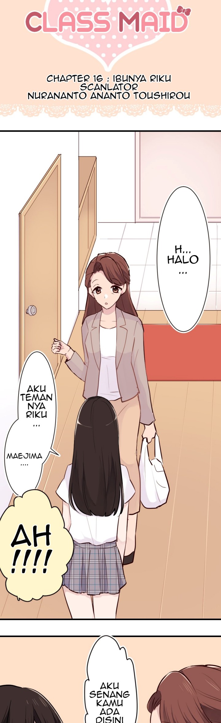 Class Maid Bab 16 halaman 3