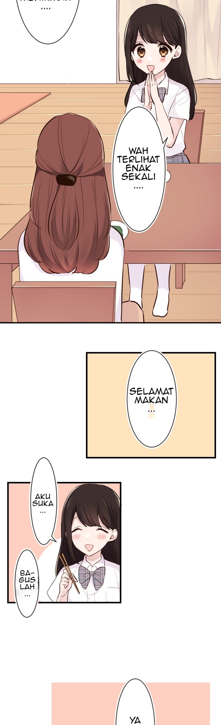 Class Maid Bab 16 halaman 6