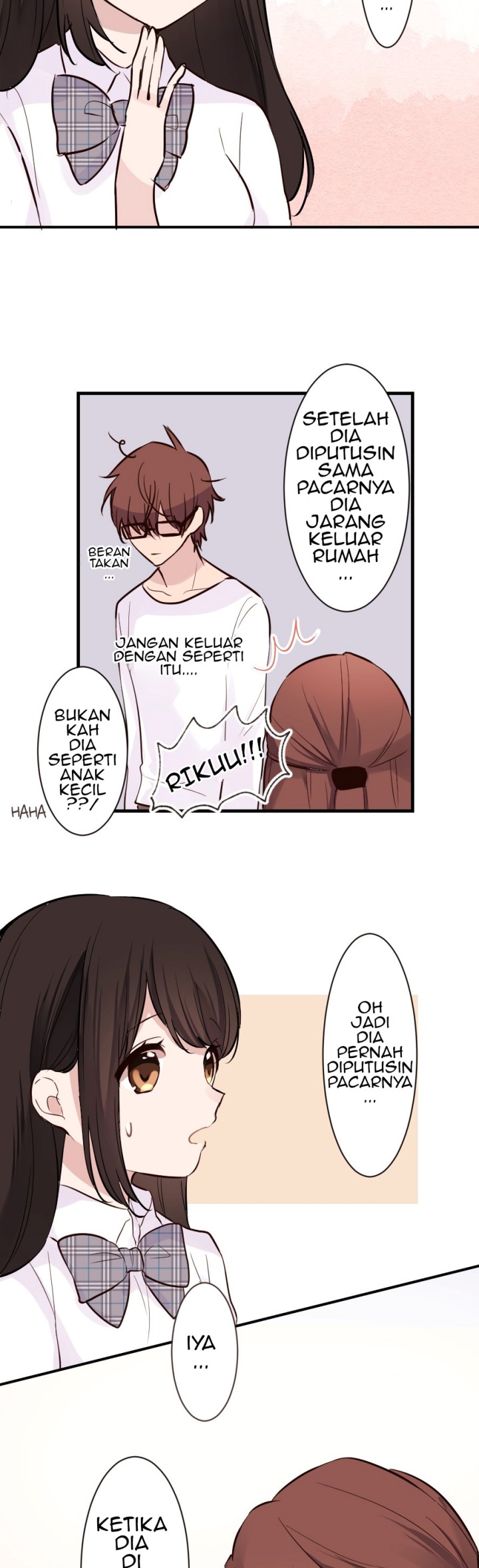 Class Maid Bab 16 halaman 10