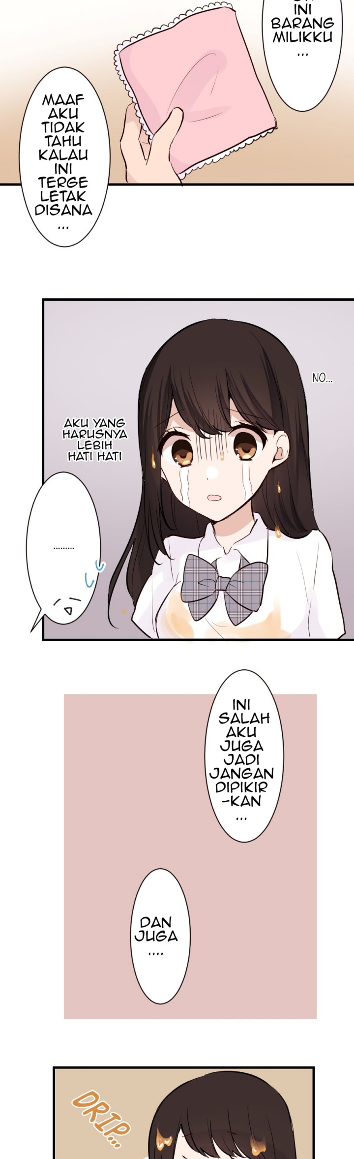 Class Maid Bab 16 halaman 20