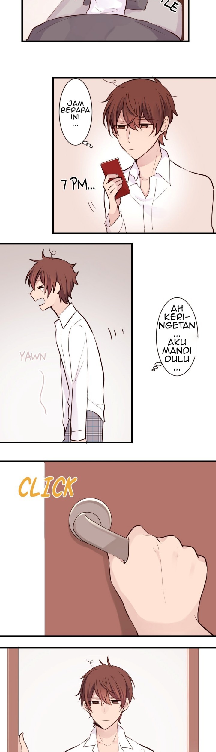 Class Maid Bab 16 halaman 25