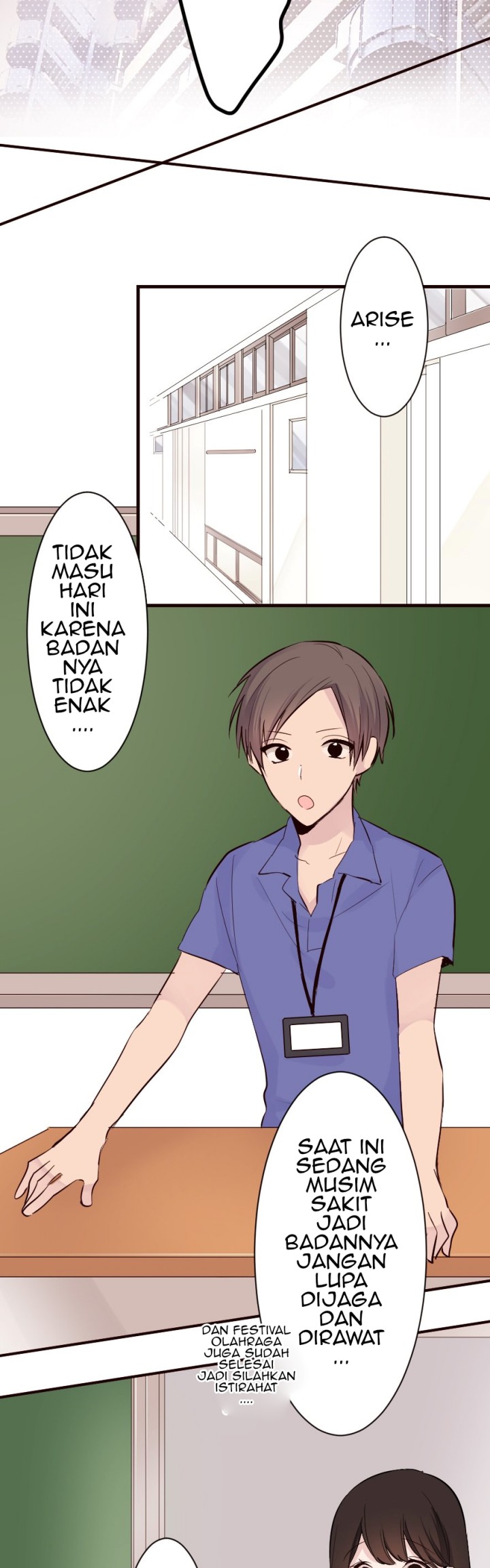 Class Maid Bab 17 halaman 10