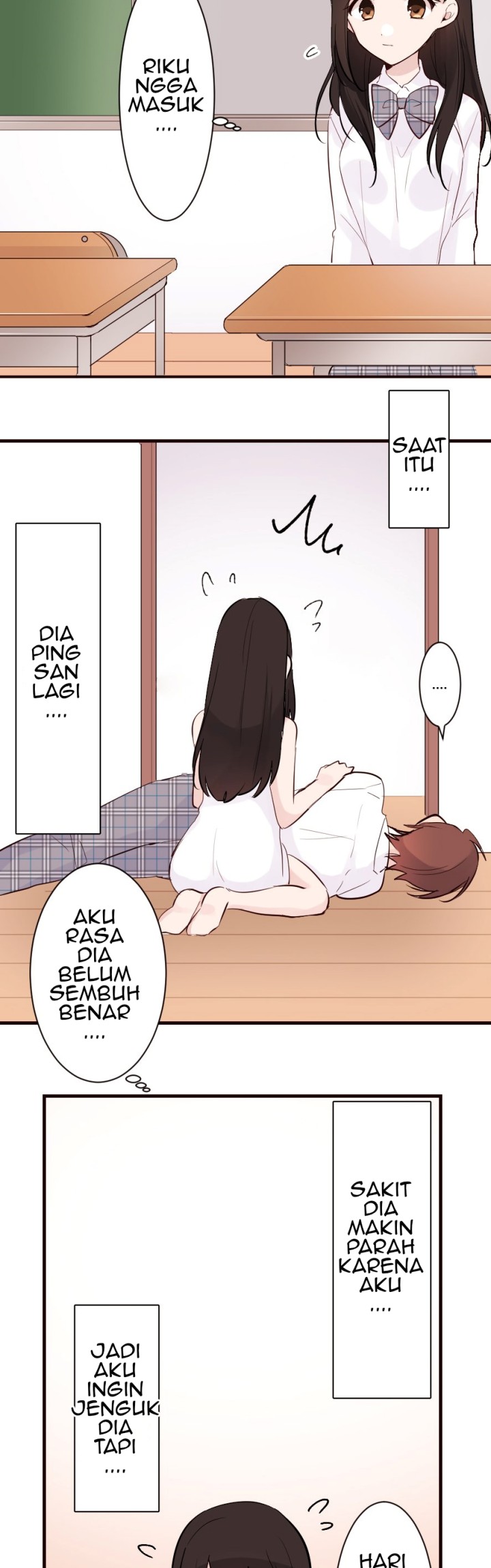 Class Maid Bab 17 halaman 11