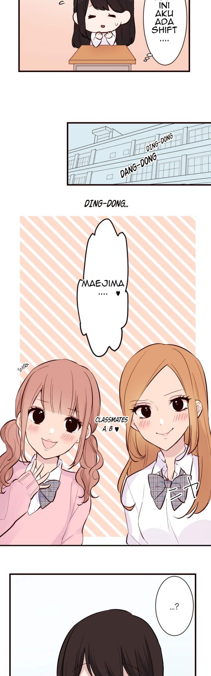 Class Maid Bab 17 halaman 12