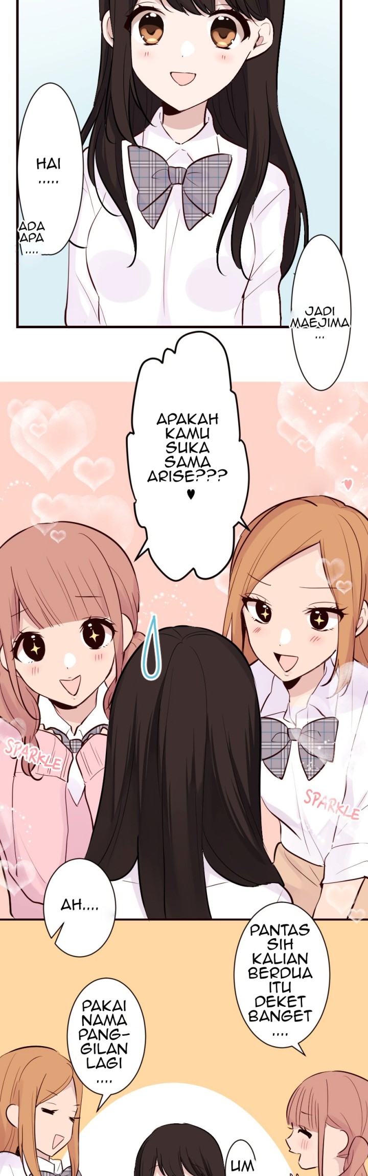 Class Maid Bab 17 halaman 13