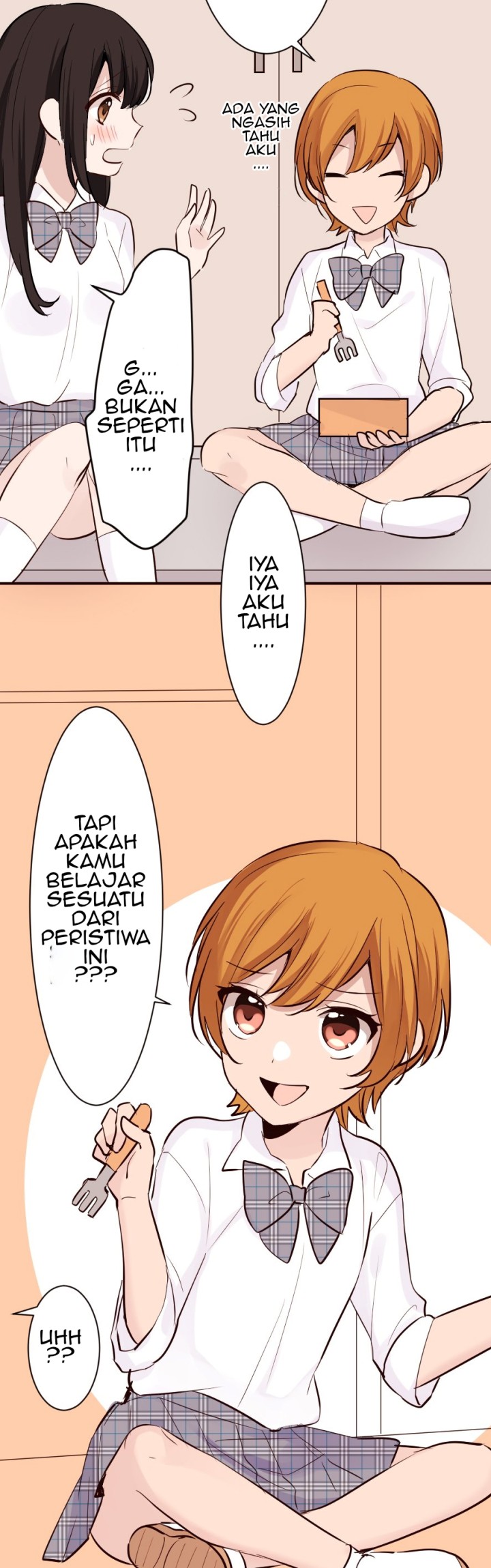 Class Maid Bab 17 halaman 17