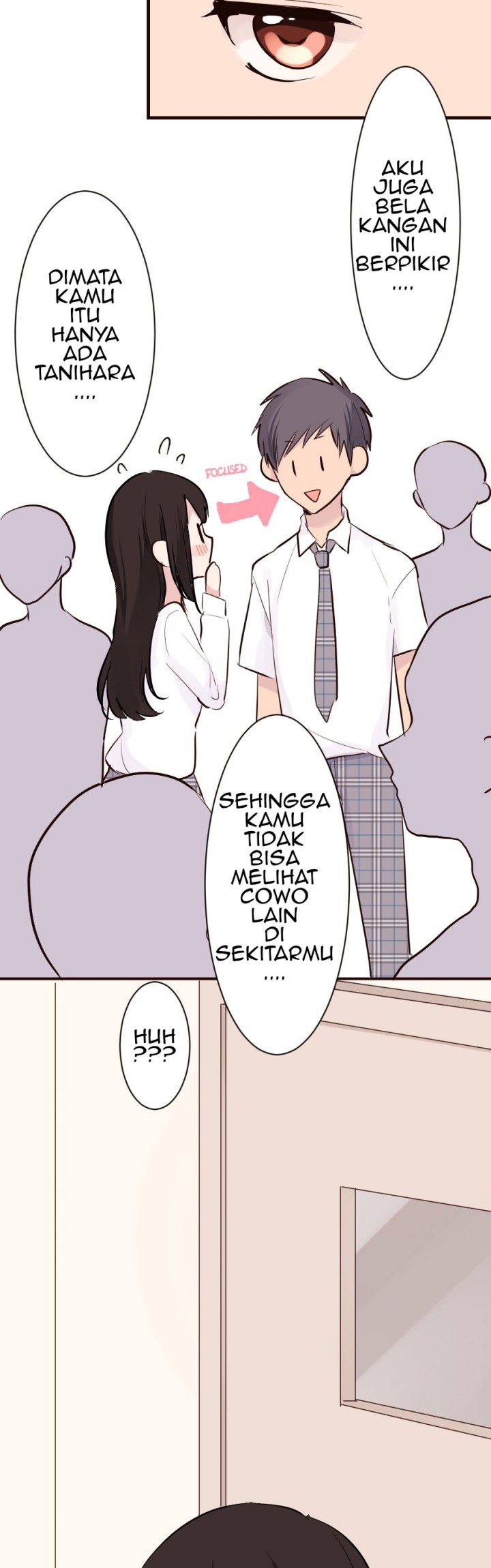 Class Maid Bab 17 halaman 20