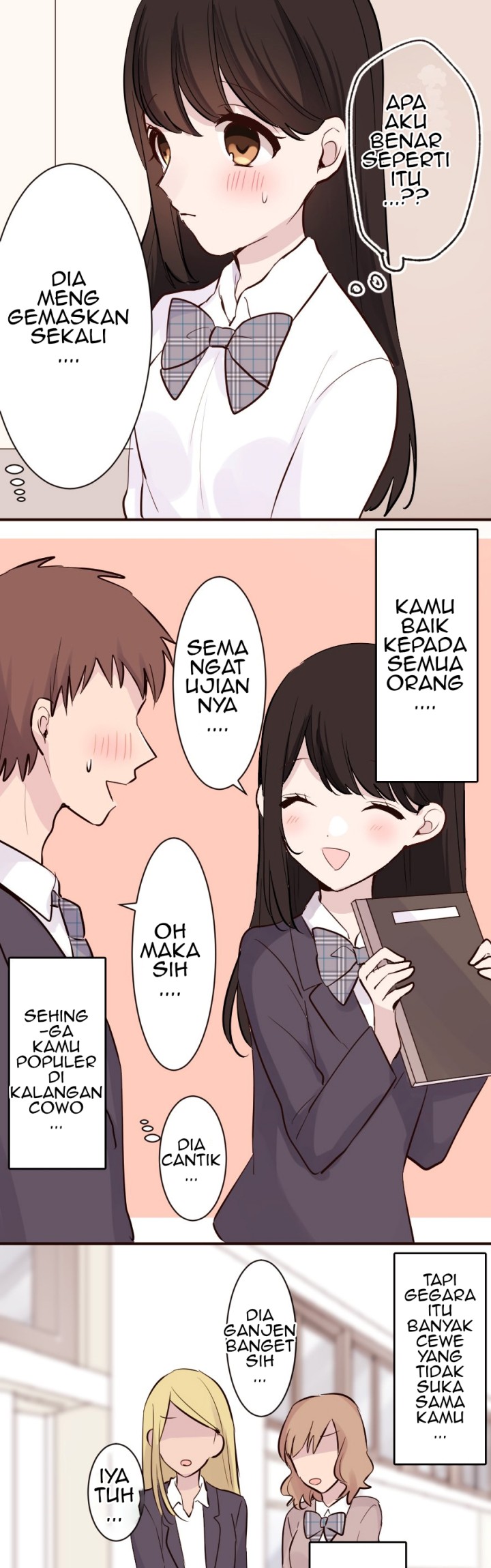 Class Maid Bab 17 halaman 21