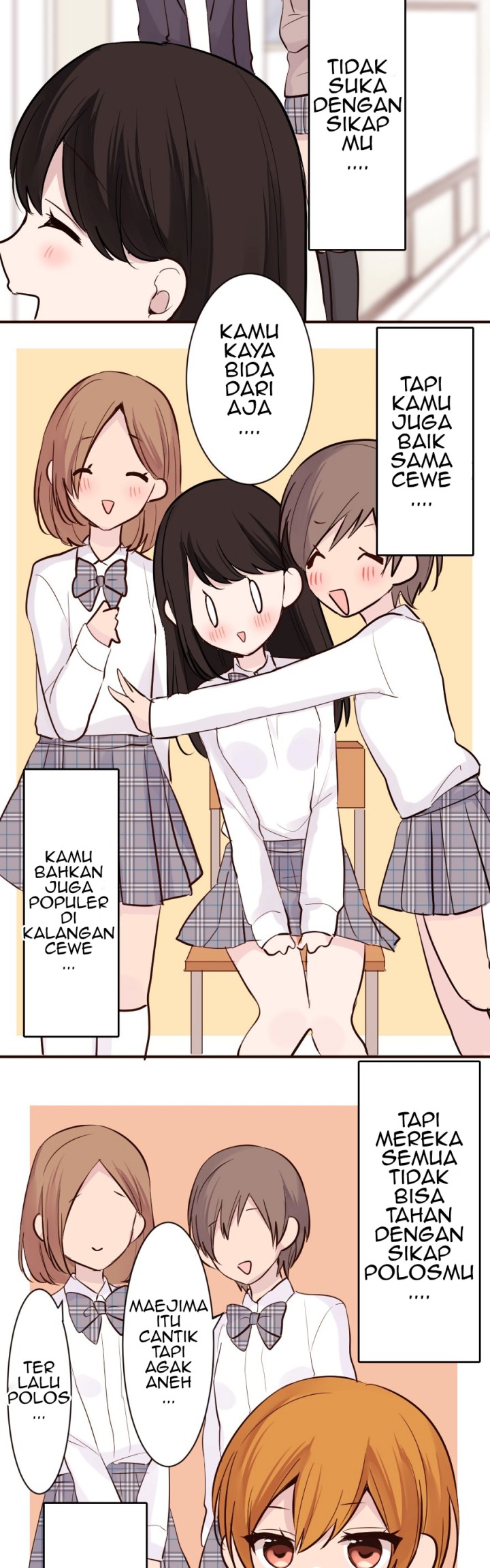 Class Maid Bab 17 halaman 22