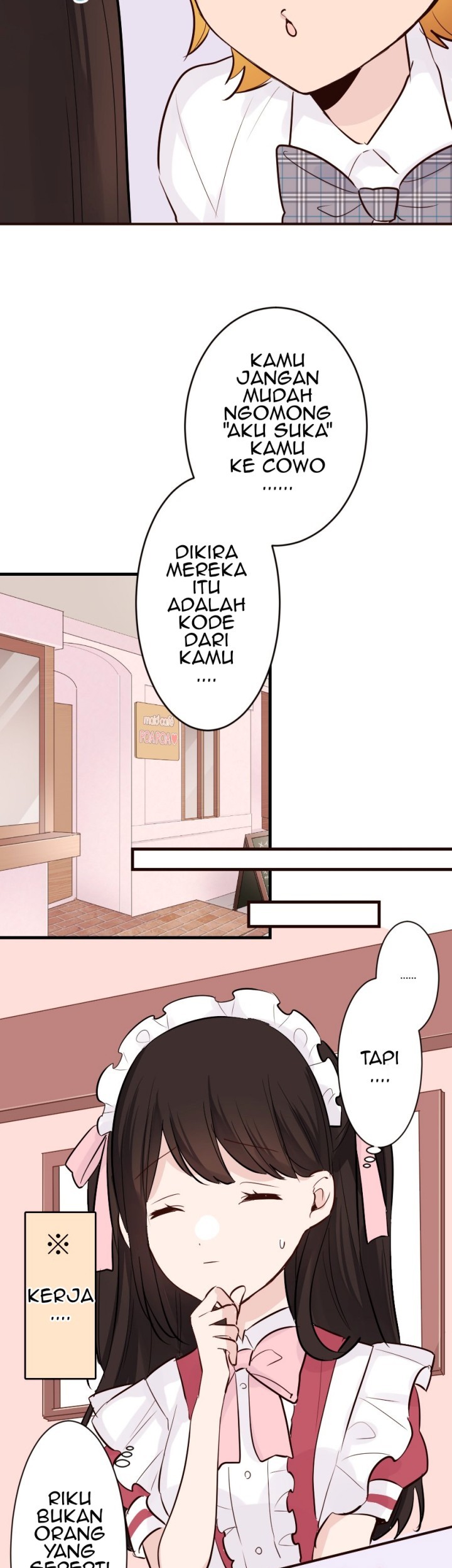 Class Maid Bab 17 halaman 27