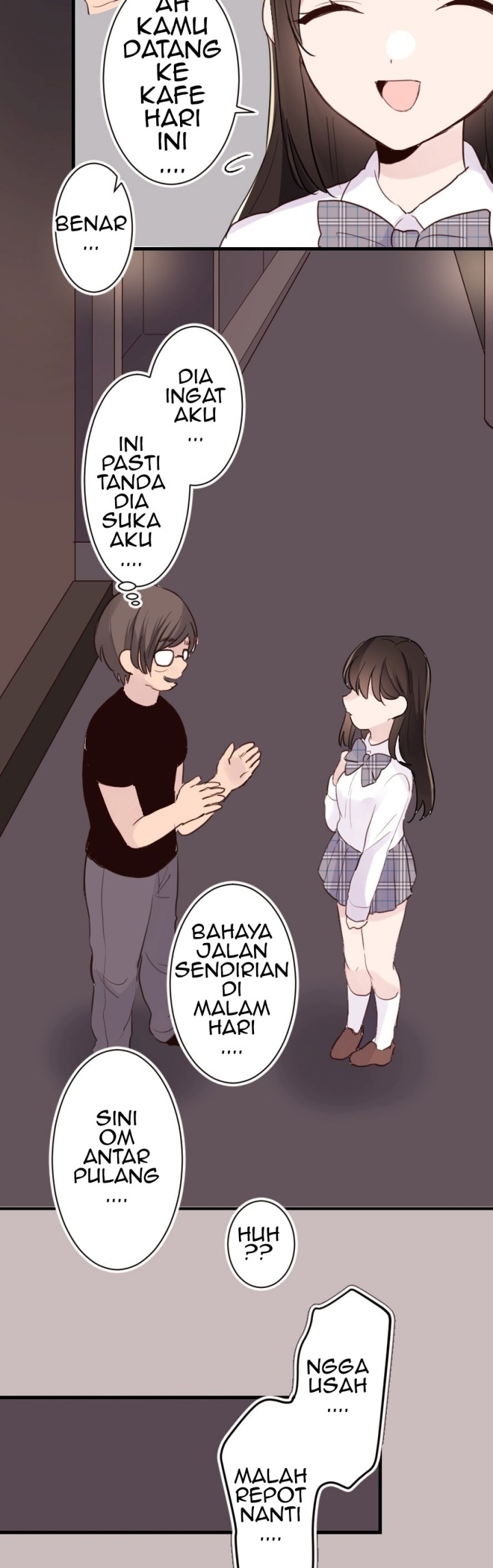 Class Maid Bab 18 halaman 13