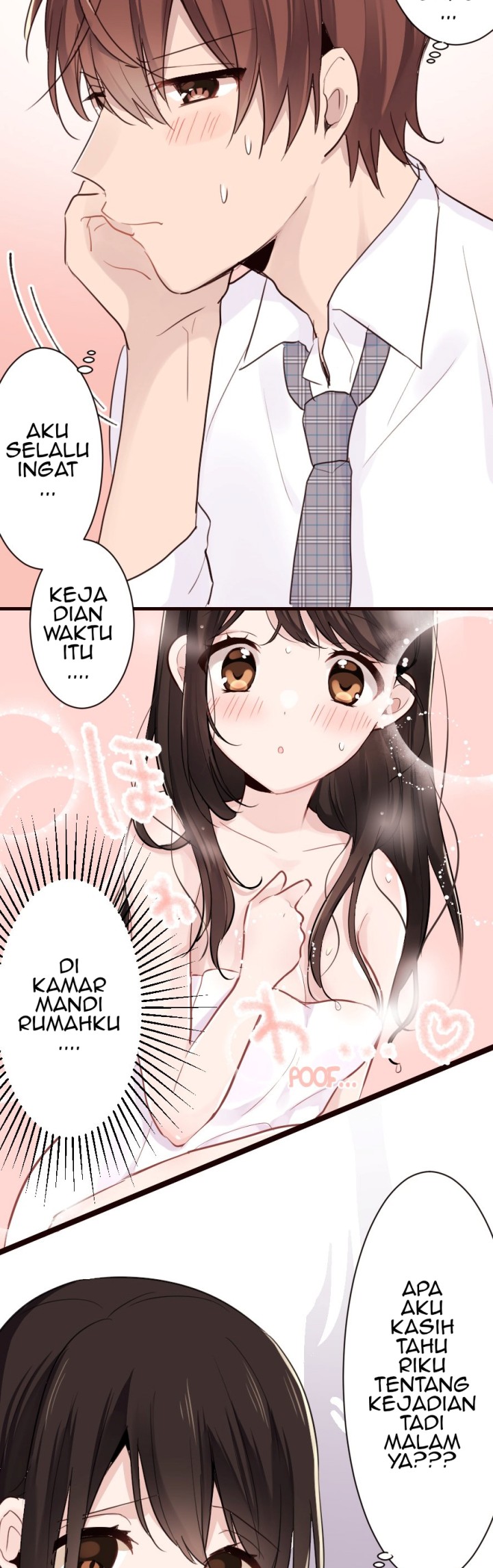 Class Maid Bab 18 halaman 19
