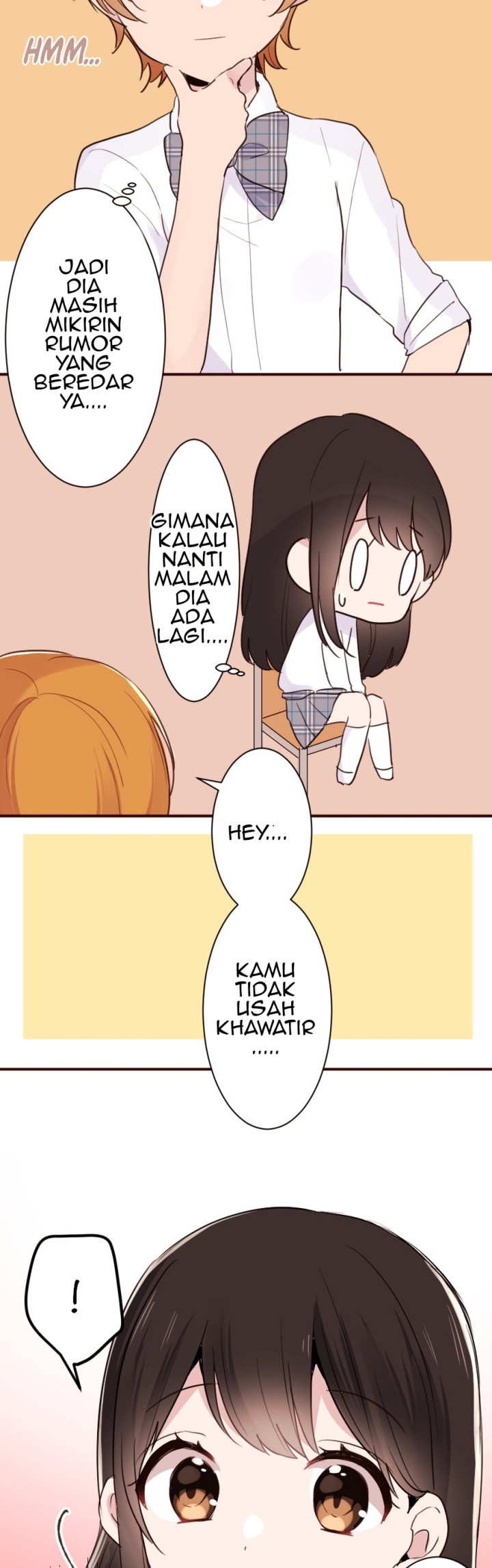 Class Maid Bab 18 halaman 22