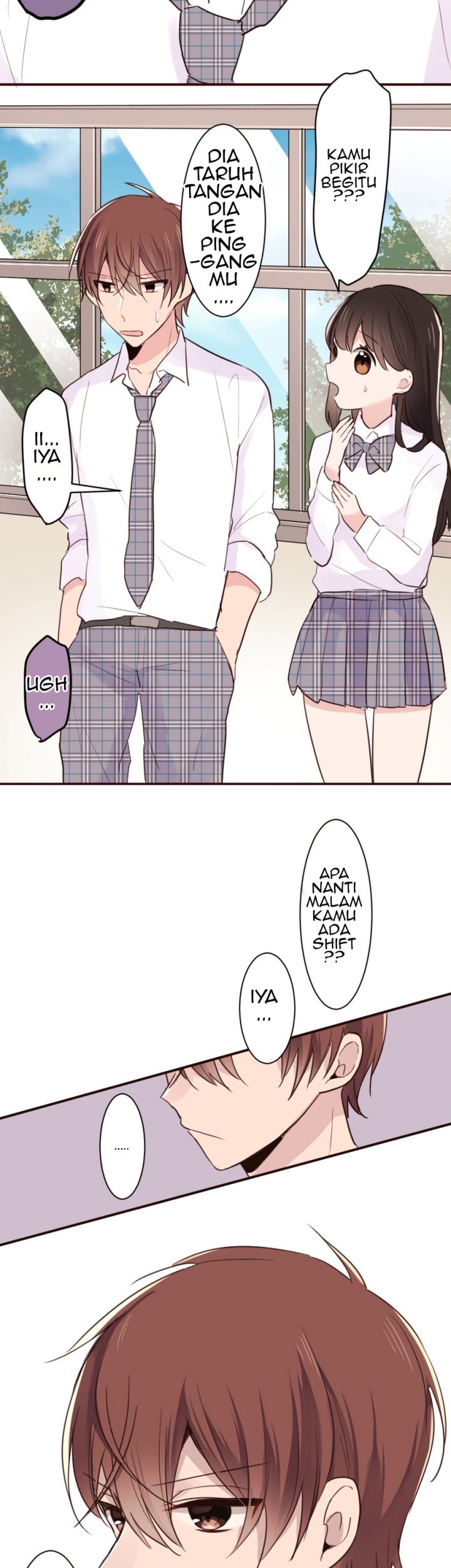 Class Maid Bab 18 halaman 27