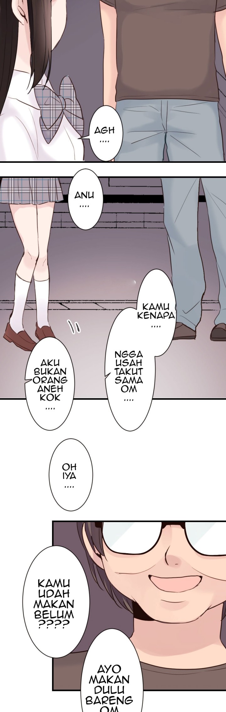 Class Maid Bab 19 halaman 8