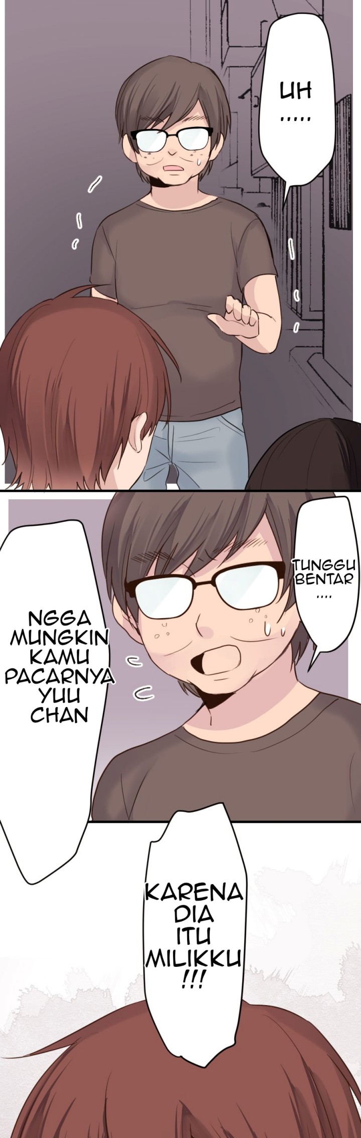 Class Maid Bab 19 halaman 19