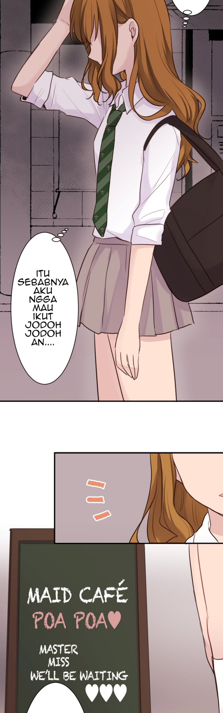 Class Maid Bab 20 halaman 18