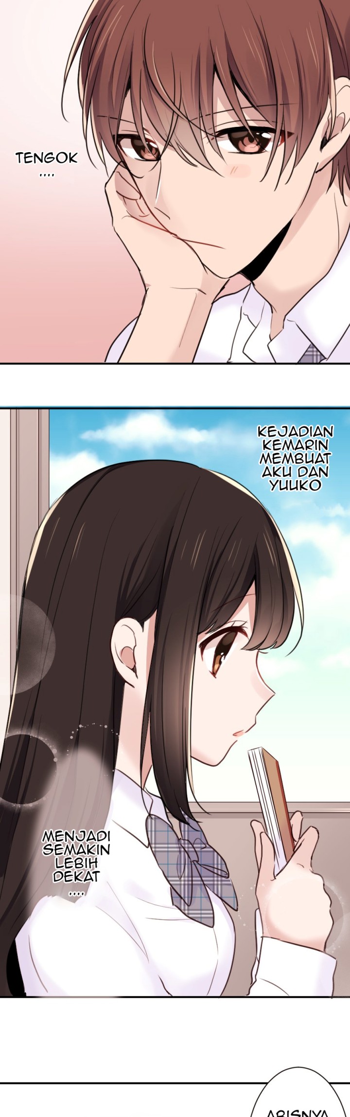 Class Maid Bab 20 halaman 21