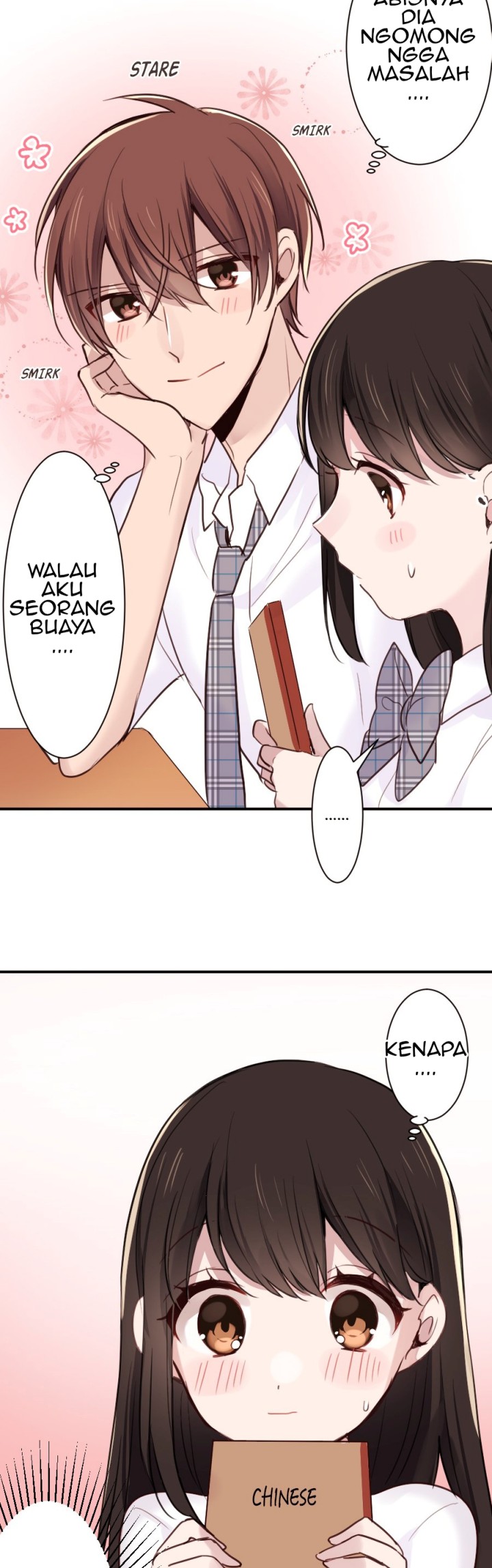 Class Maid Bab 20 halaman 22
