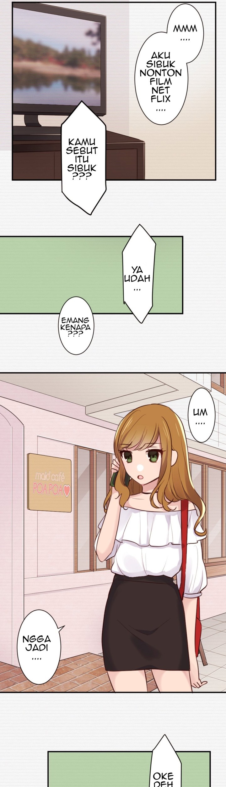 Class Maid Bab 20 halaman 27