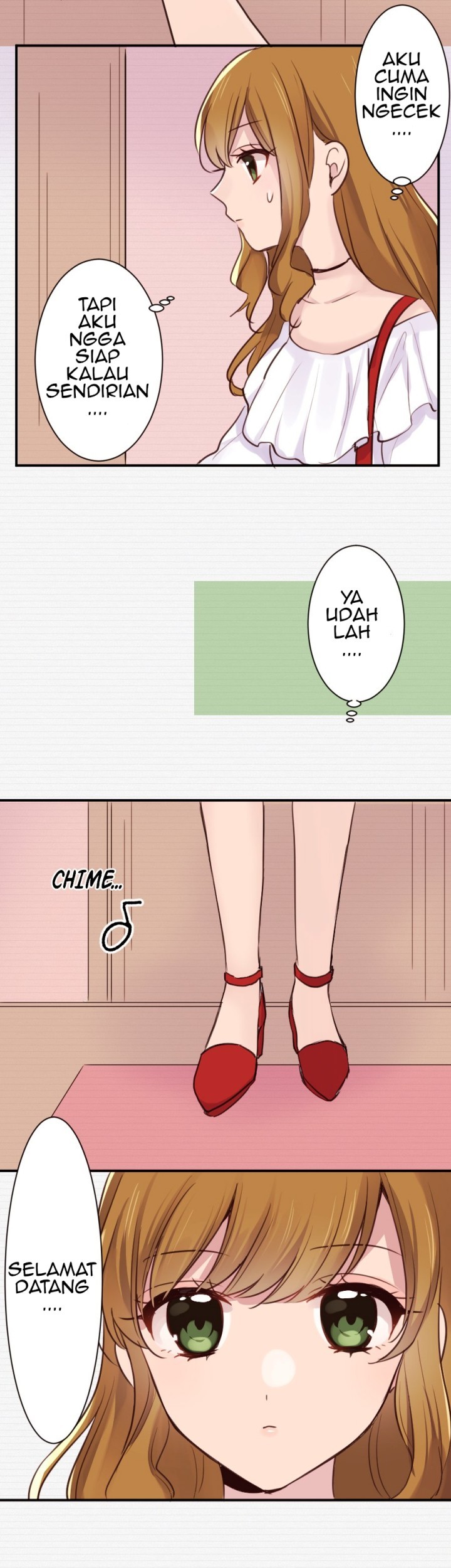 Class Maid Bab 20 halaman 29