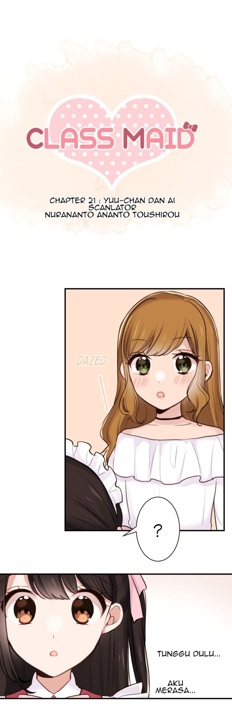 Class Maid Bab 21 halaman 6