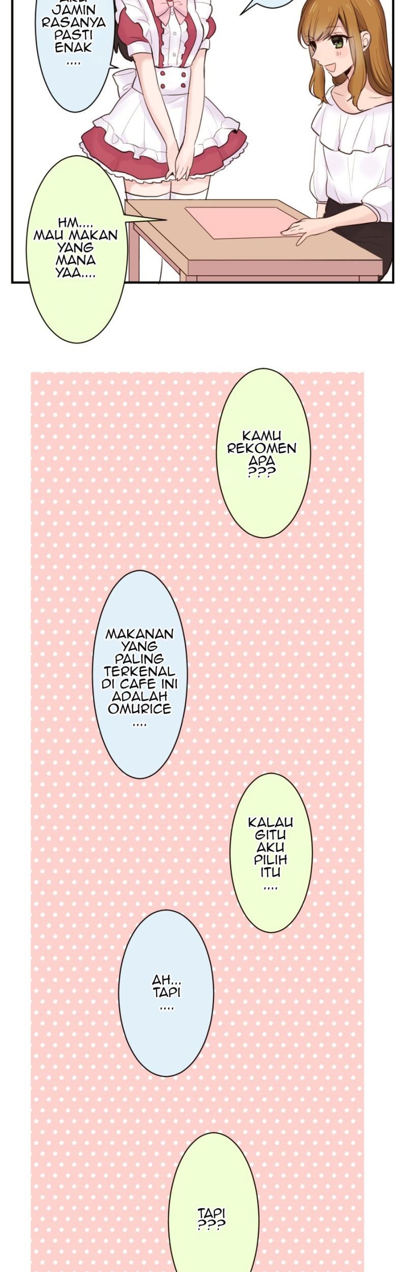 Class Maid Bab 21 halaman 10
