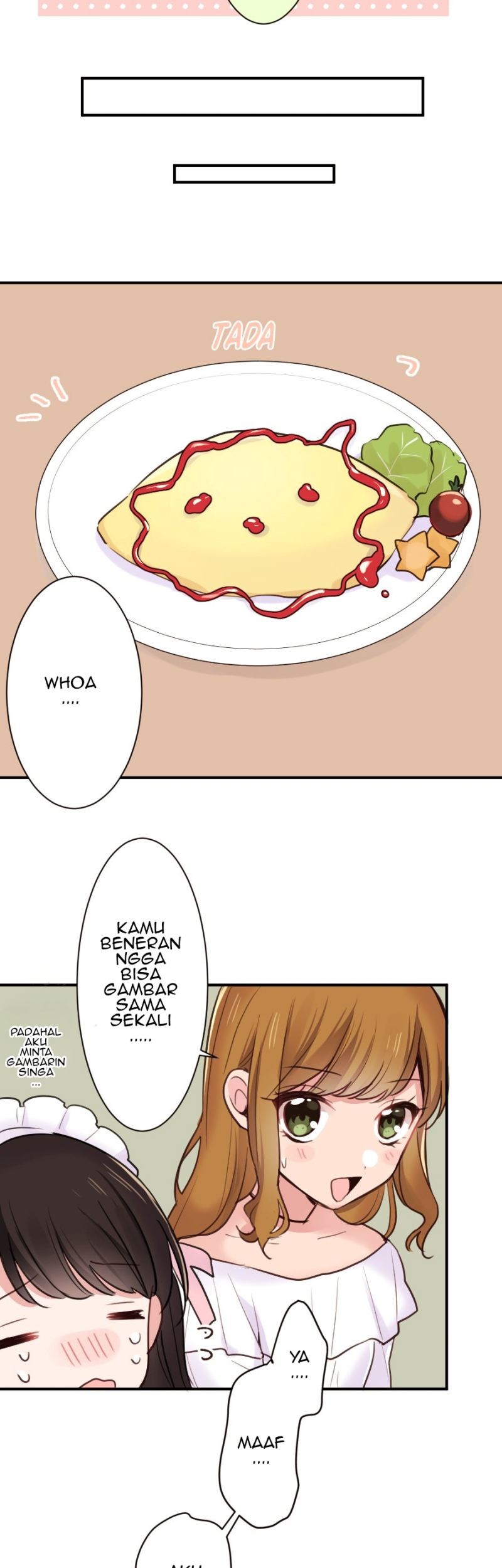Class Maid Bab 21 halaman 12
