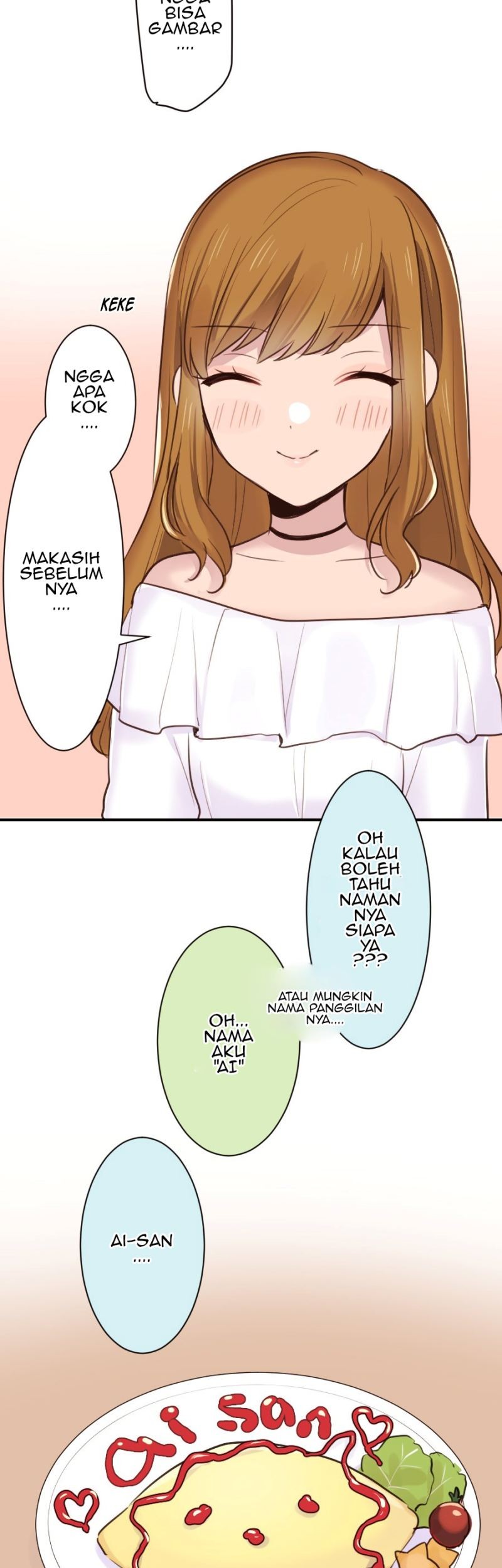 Class Maid Bab 21 halaman 14