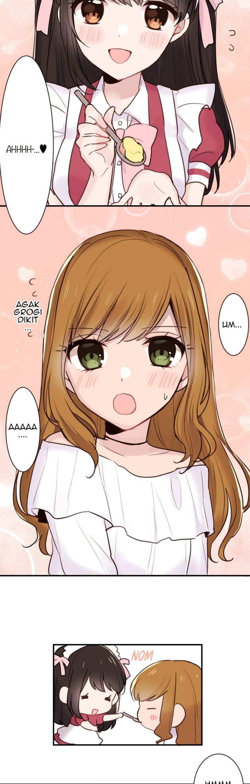 Class Maid Bab 21 halaman 24