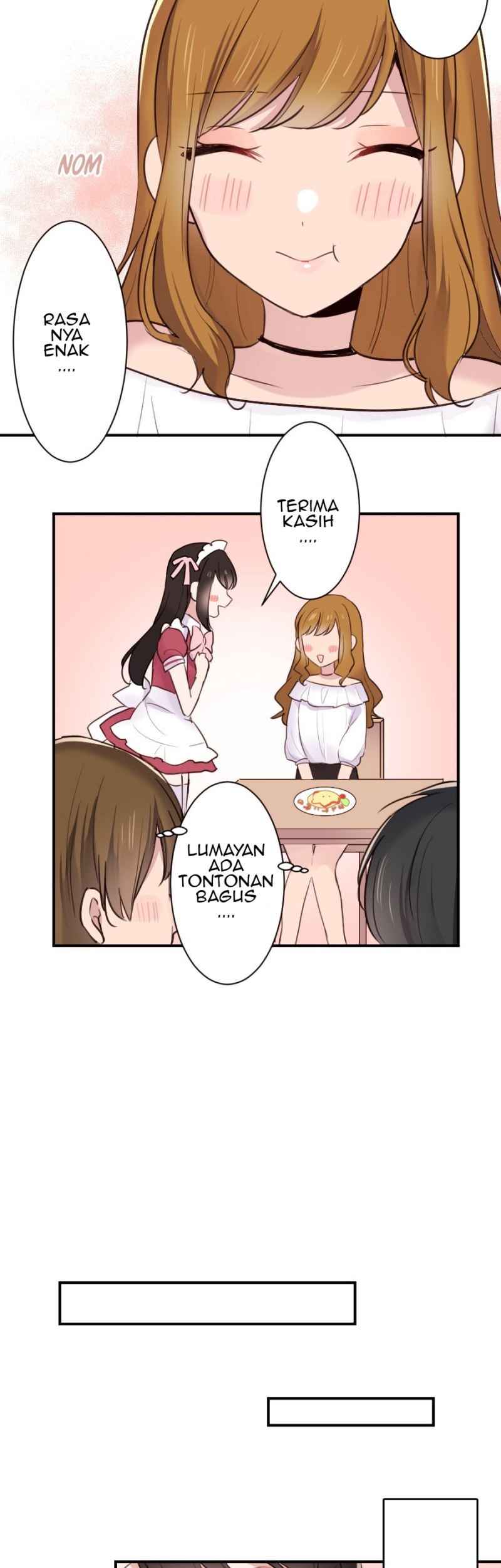 Class Maid Bab 21 halaman 26
