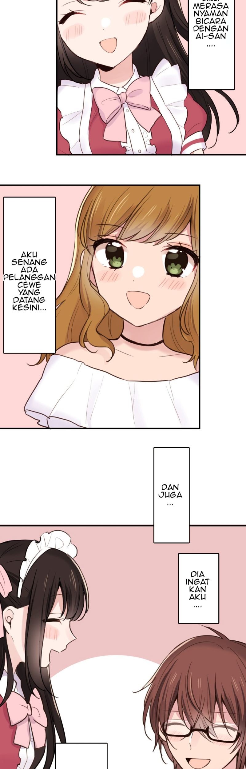 Class Maid Bab 21 halaman 28