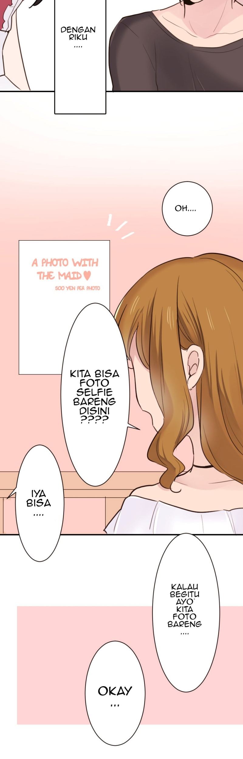Class Maid Bab 21 halaman 30