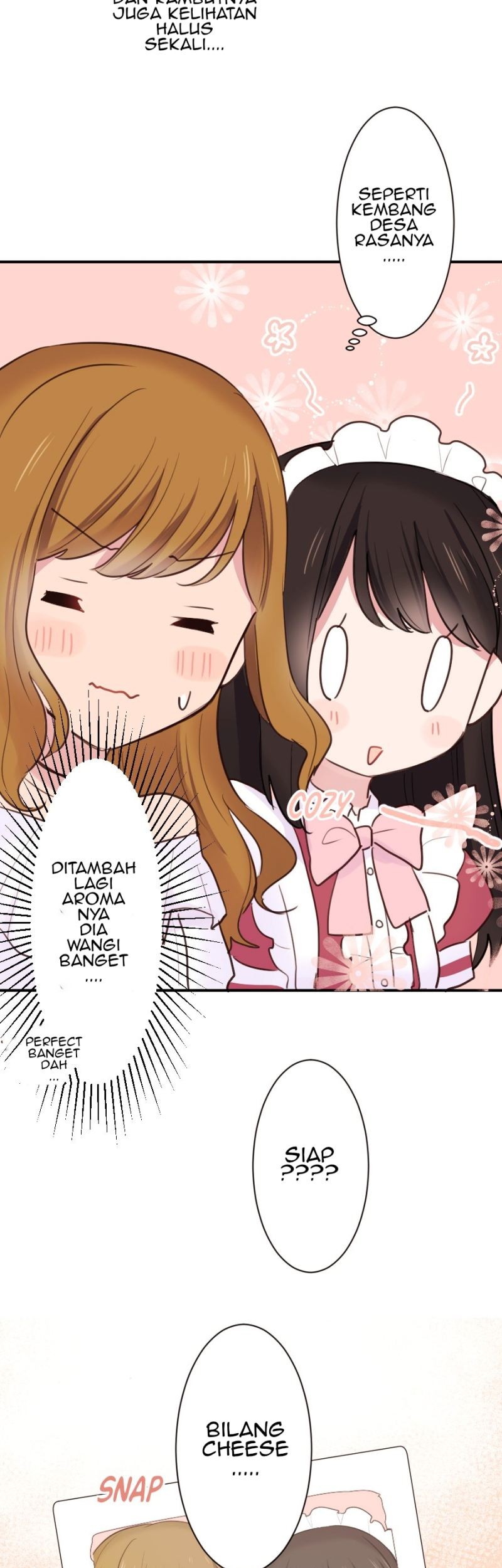 Class Maid Bab 21 halaman 38