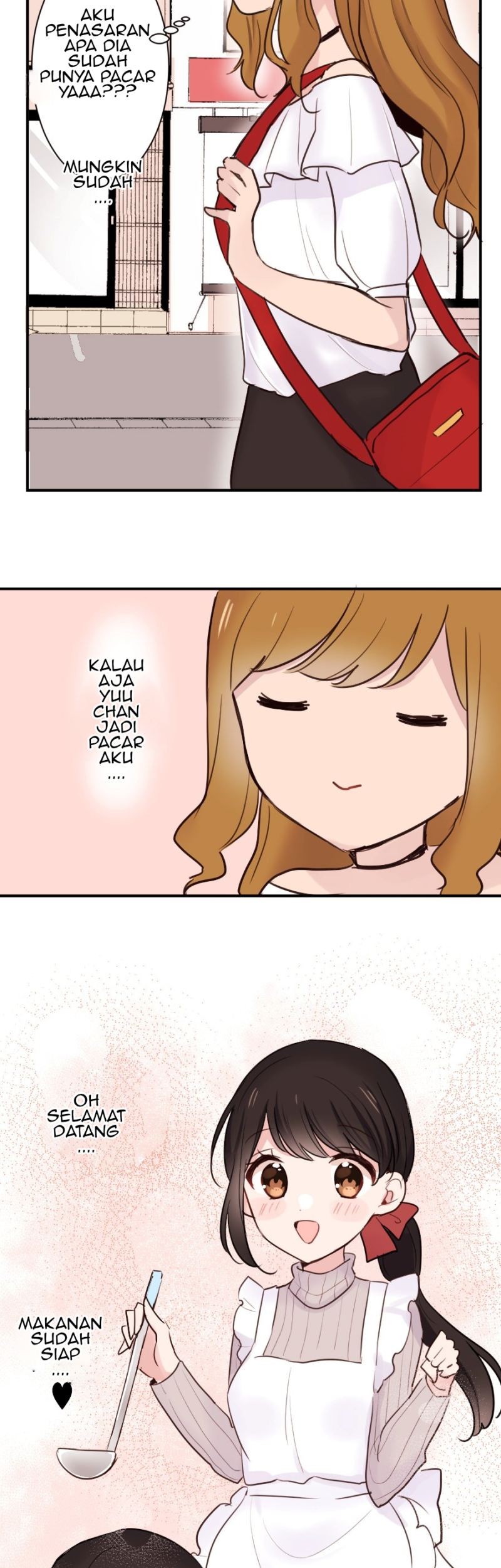 Class Maid Bab 21 halaman 46