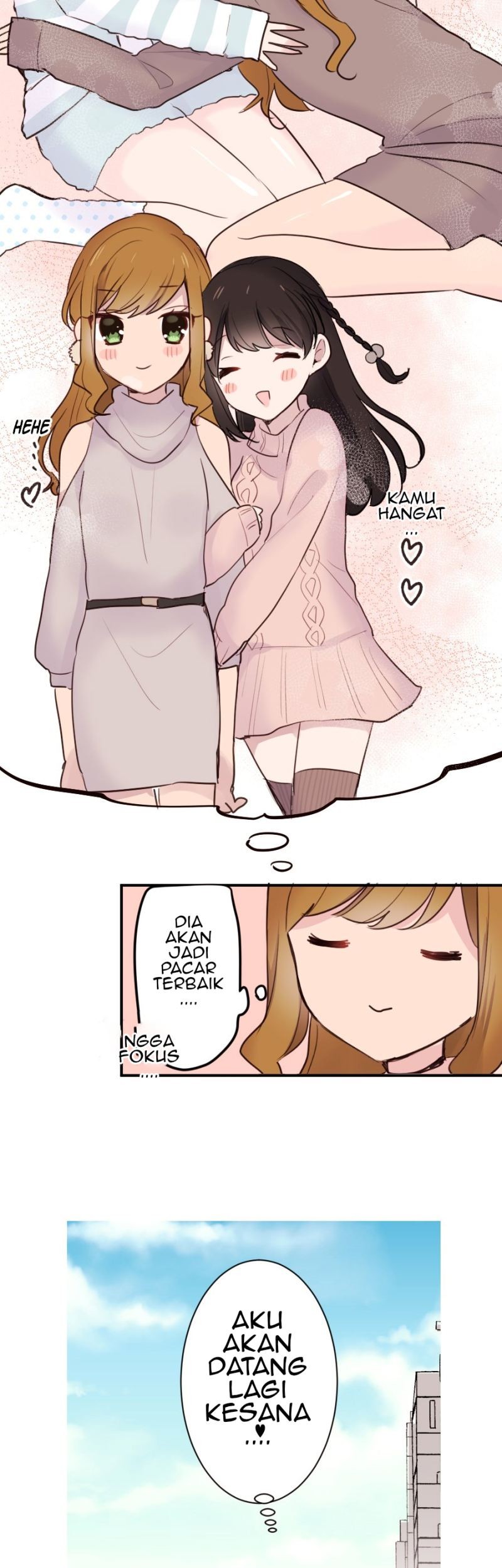 Class Maid Bab 21 halaman 48