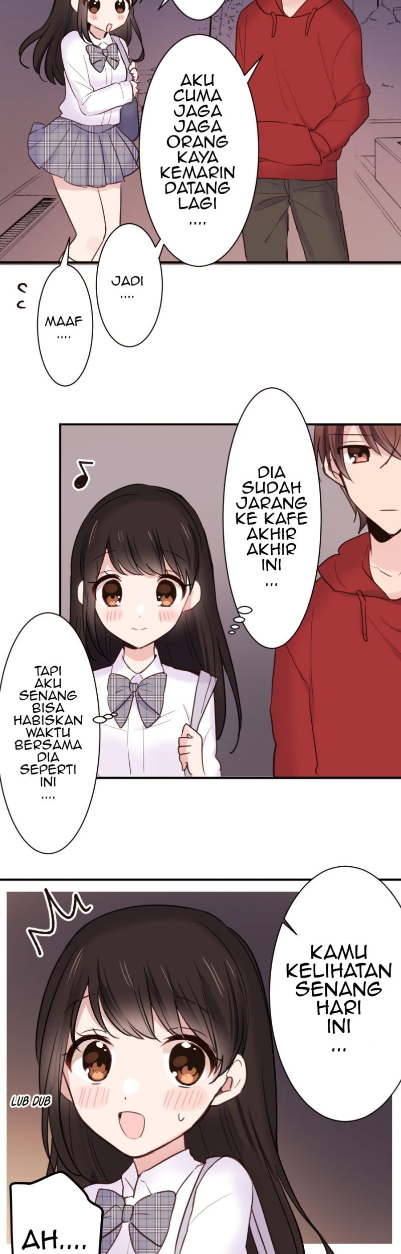 Class Maid Bab 21 halaman 52