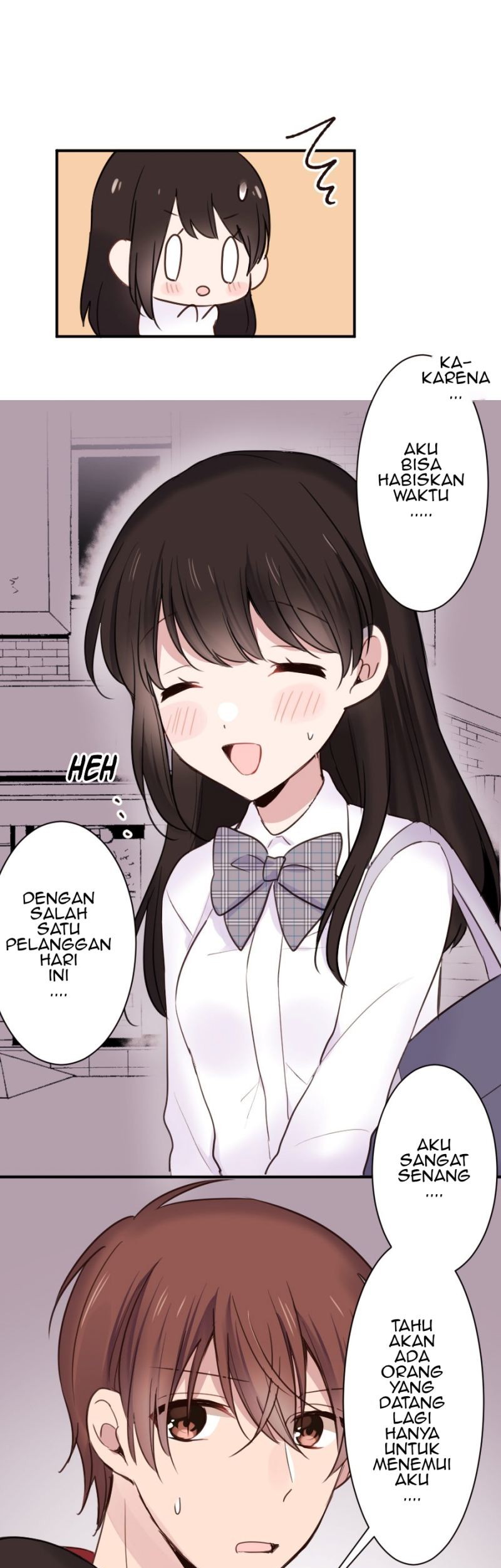 Class Maid Bab 21 halaman 54