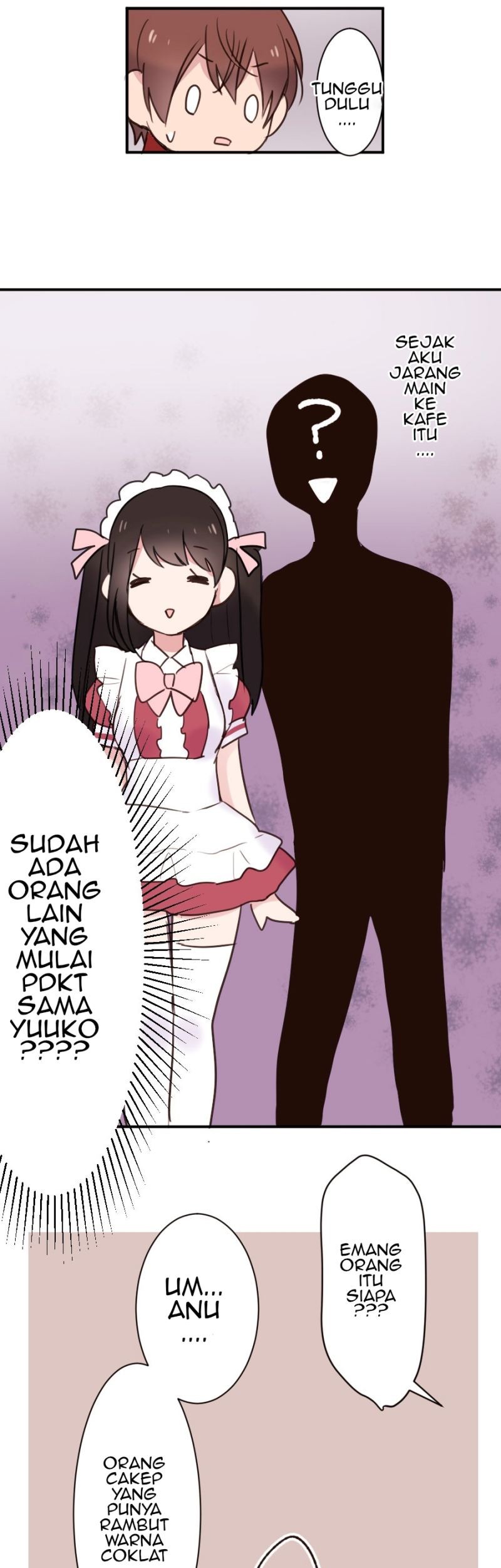 Class Maid Bab 21 halaman 56