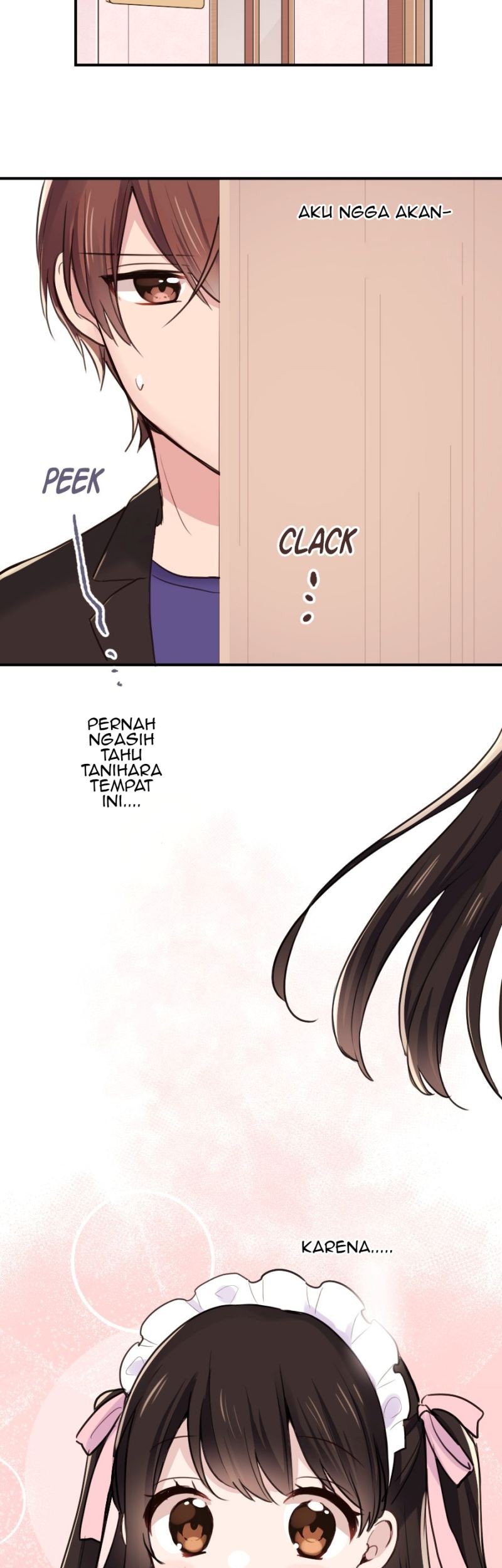 Class Maid Bab 22 halaman 12