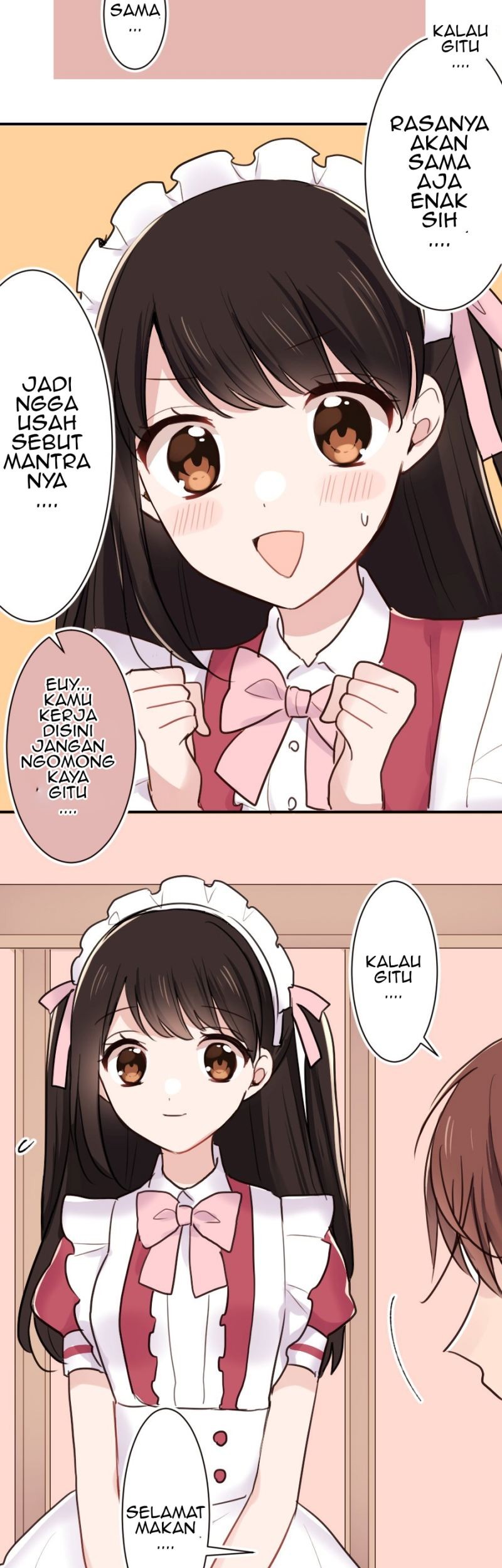 Class Maid Bab 22 halaman 20