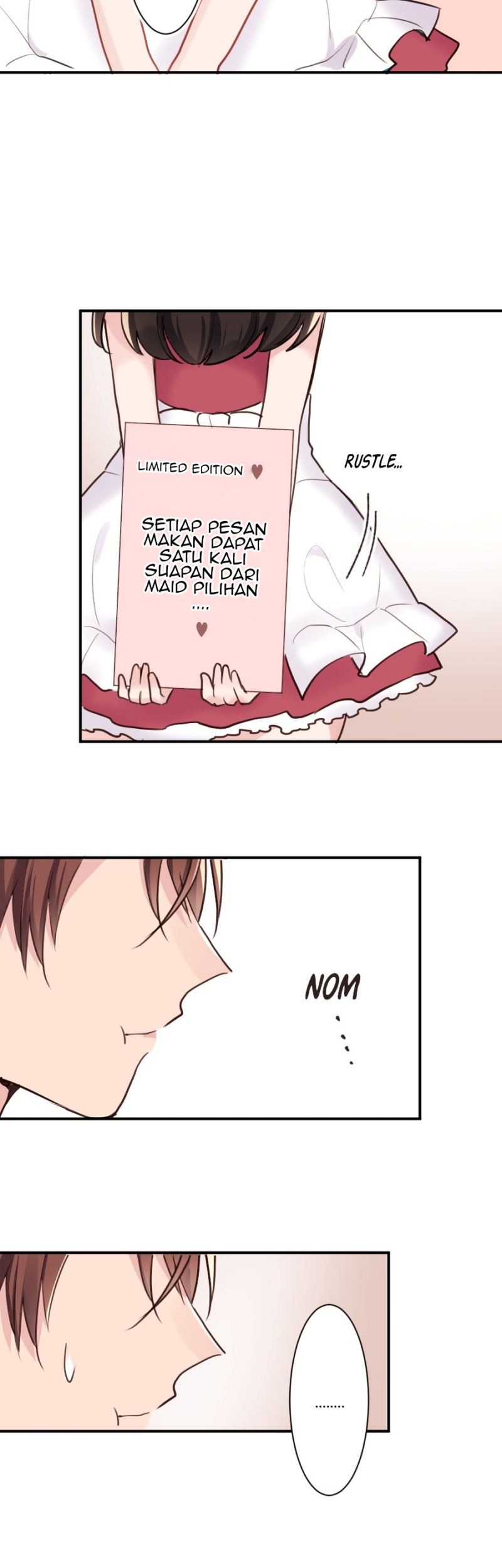 Class Maid Bab 22 halaman 22